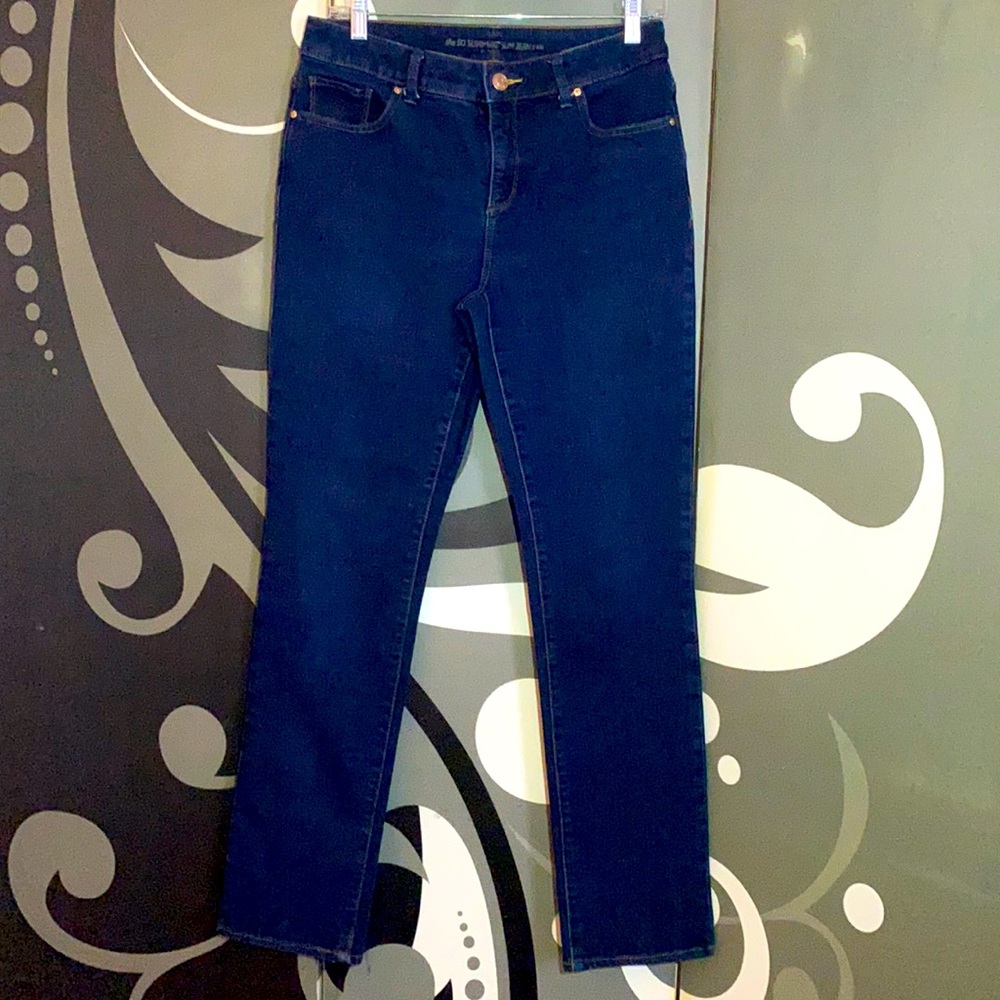 Chicos The so slimming slim jean